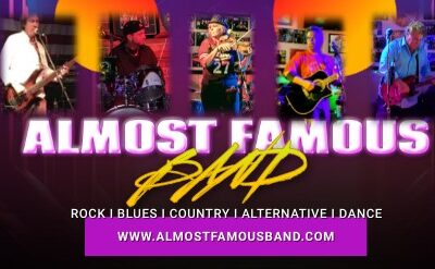 4/26 – Almost Famous Band